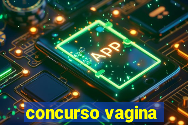 concurso vagina